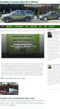 Mobile Screenshot of gadsdensheriff.org